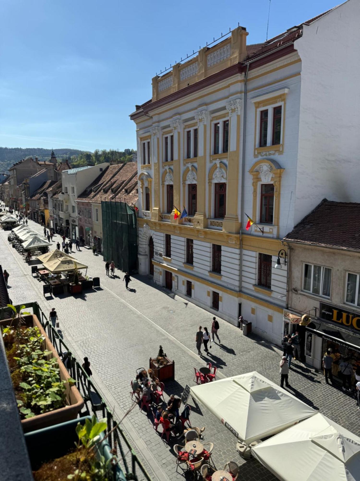 Barrique Apartment Brașov